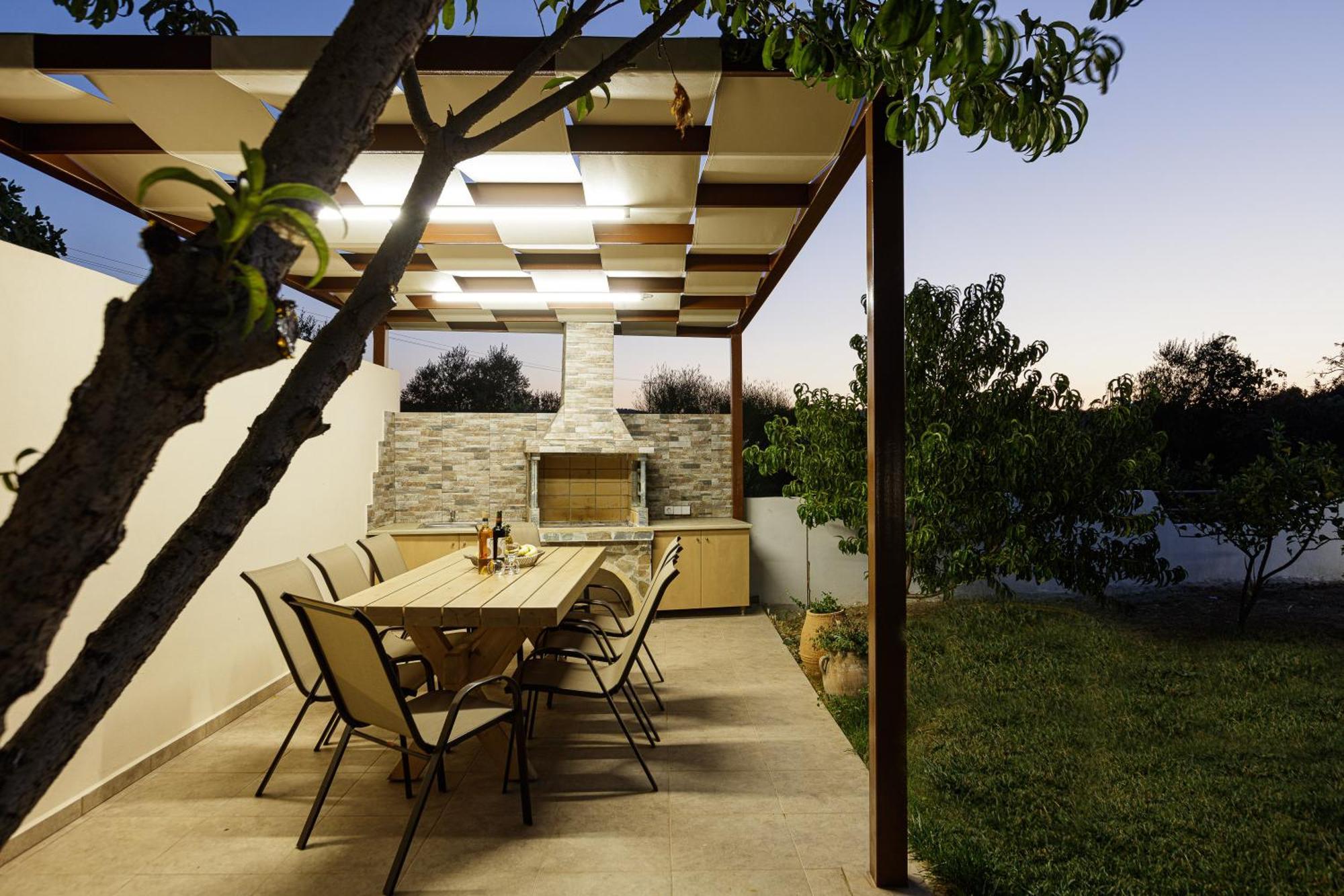 Marina Villa, A Nature Inspiring Retreat Perama  Zewnętrze zdjęcie