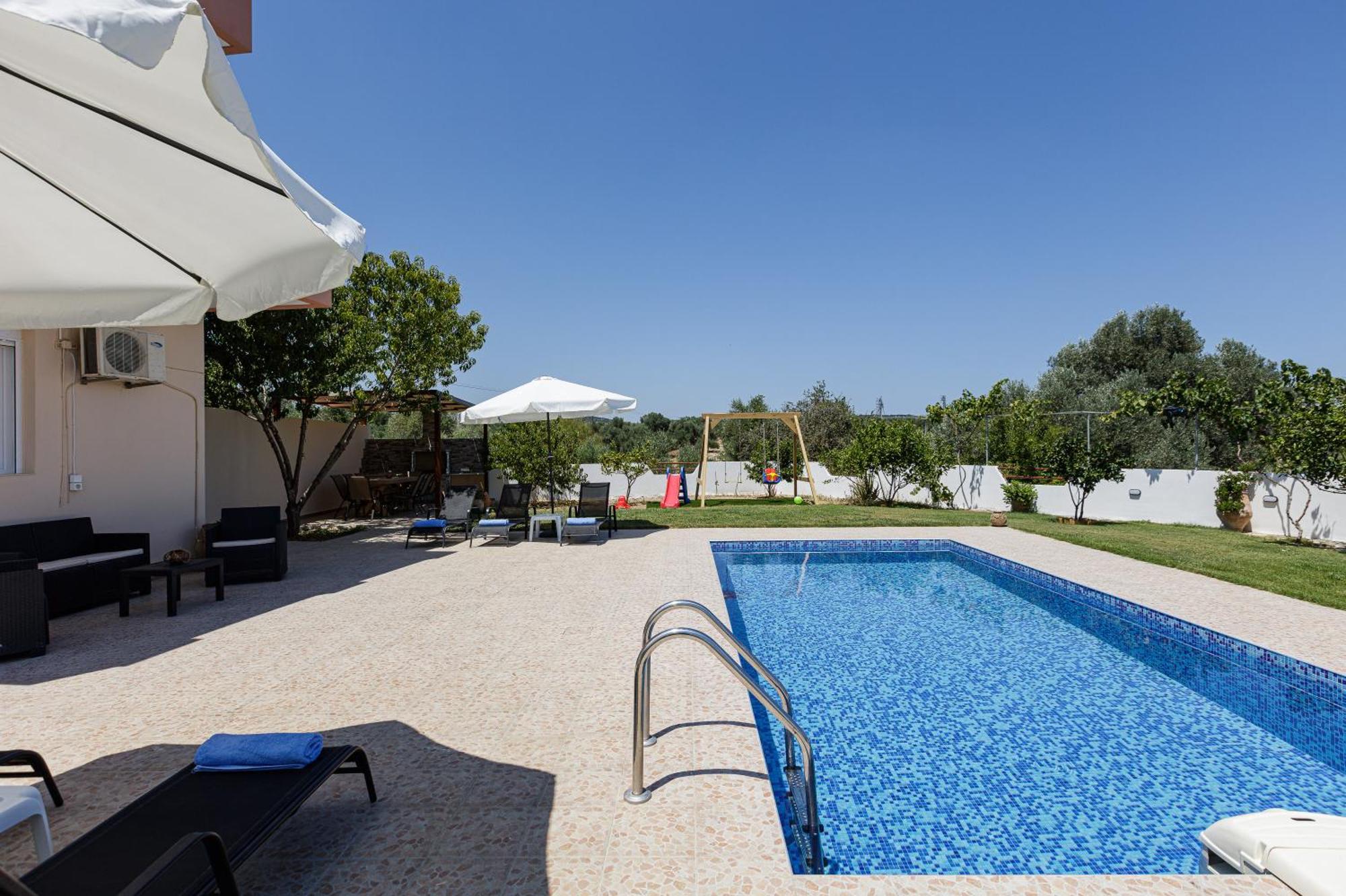 Marina Villa, A Nature Inspiring Retreat Perama  Zewnętrze zdjęcie