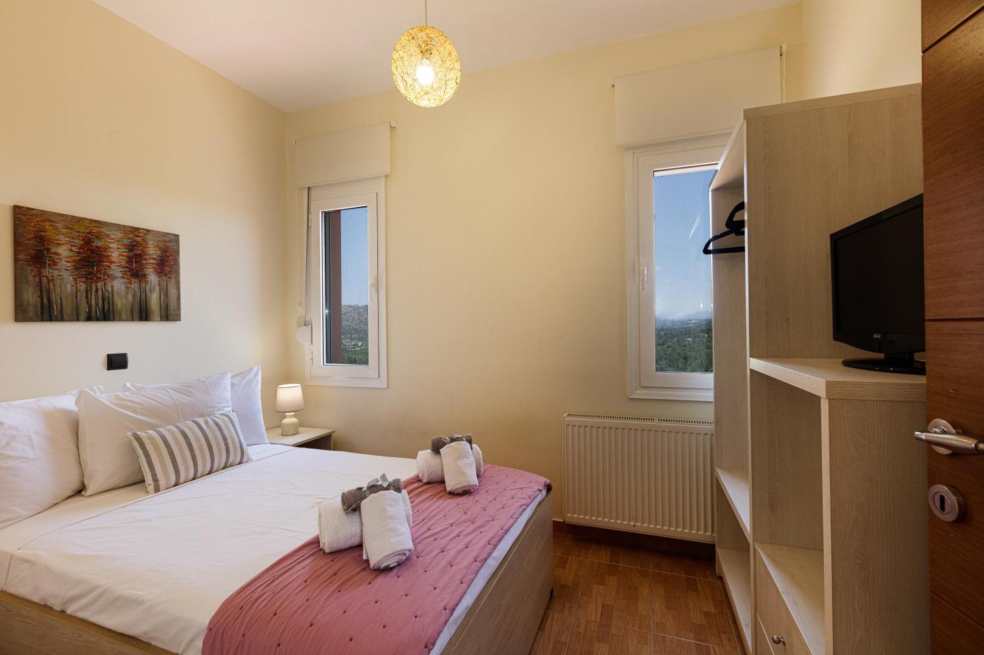 Marina Villa, A Nature Inspiring Retreat Perama  Zewnętrze zdjęcie