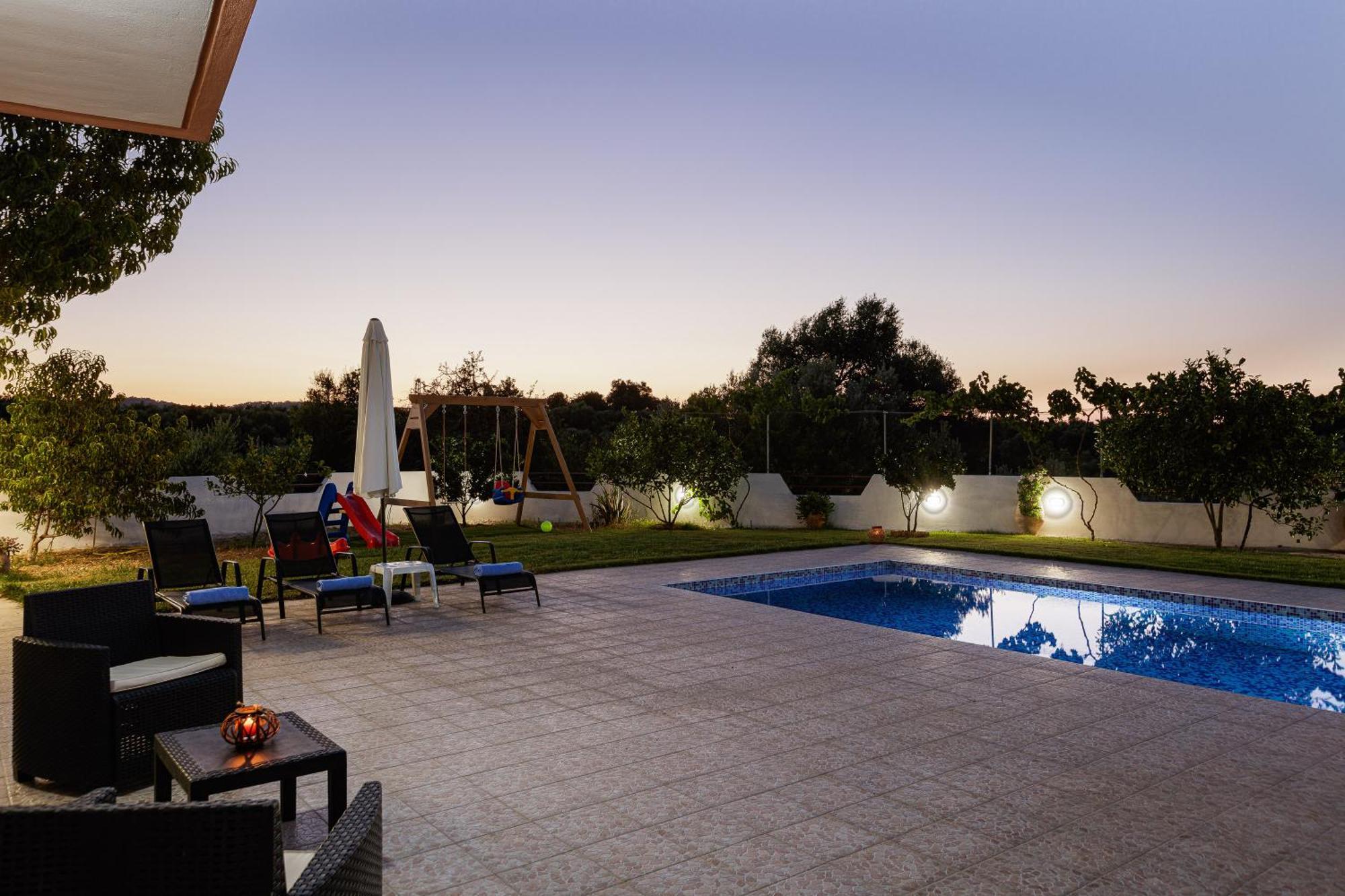 Marina Villa, A Nature Inspiring Retreat Perama  Zewnętrze zdjęcie